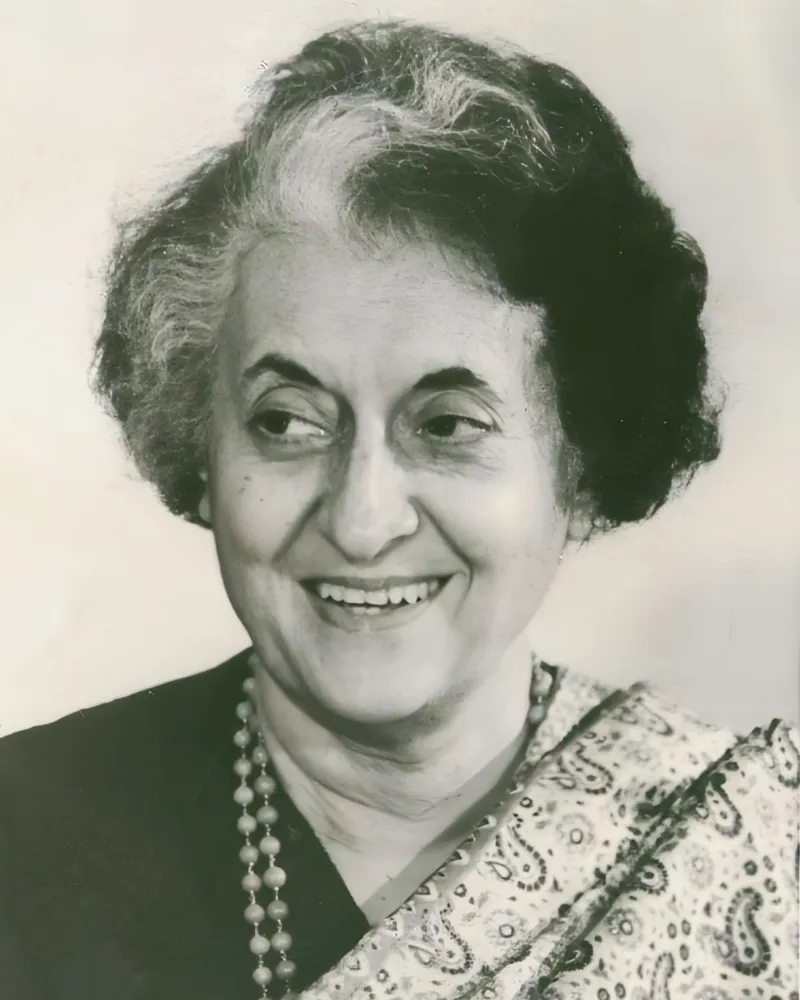 Indira Gandhi paramaa